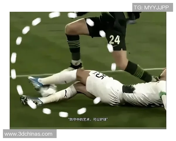 当足球巨星用铲球诠释防守艺术展现力量与智慧的绿茵较量